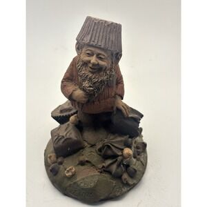 Tom Clark CHIP Gnome Figurine Sculpture 1984